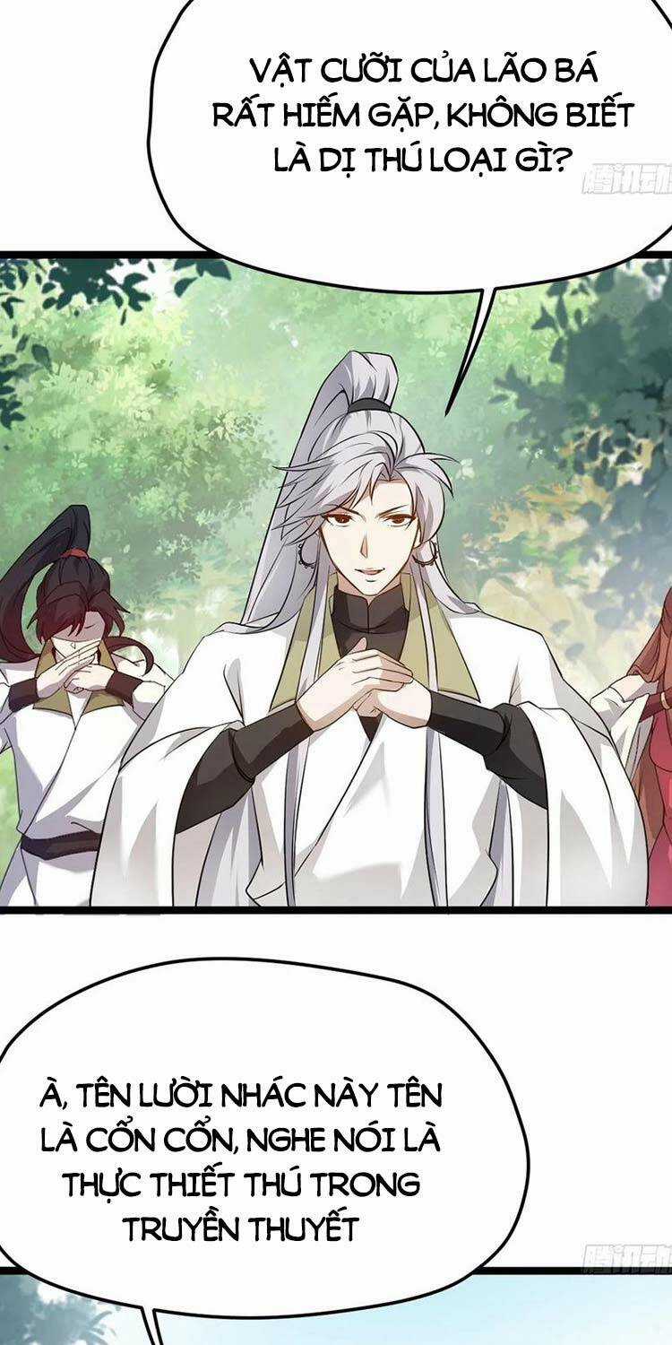 Hệ Thống Gánh Con Mạnh Nhất Chapter 56 trang 25