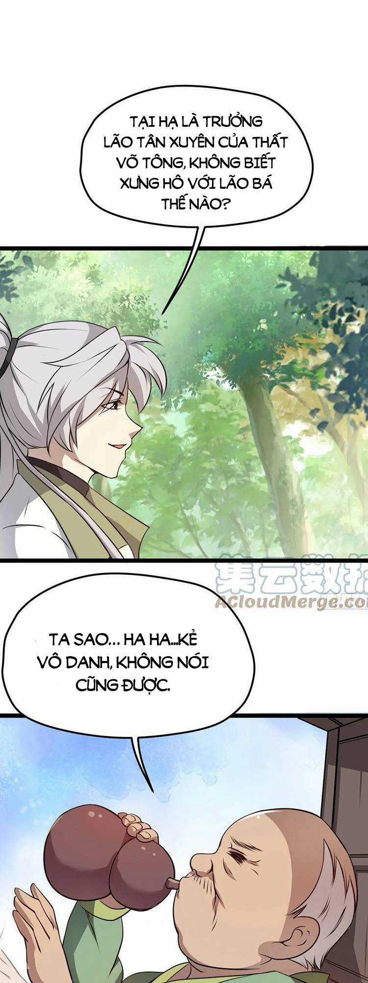 Hệ Thống Gánh Con Mạnh Nhất Chapter 56 trang 28