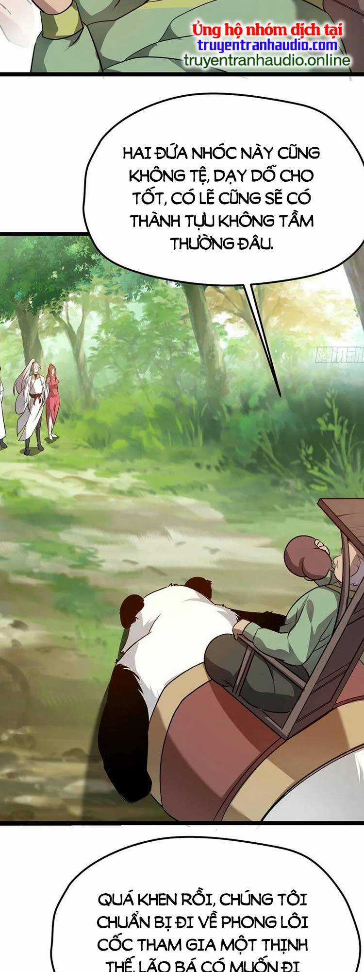 Hệ Thống Gánh Con Mạnh Nhất Chapter 56 trang 29