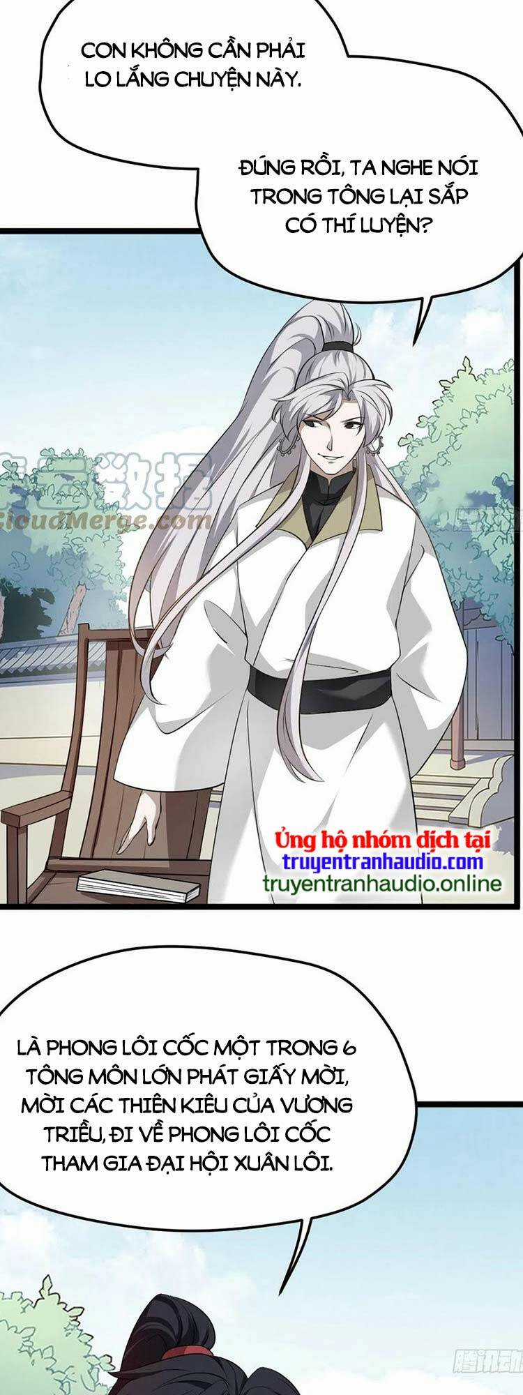 Hệ Thống Gánh Con Mạnh Nhất Chapter 56 trang 3