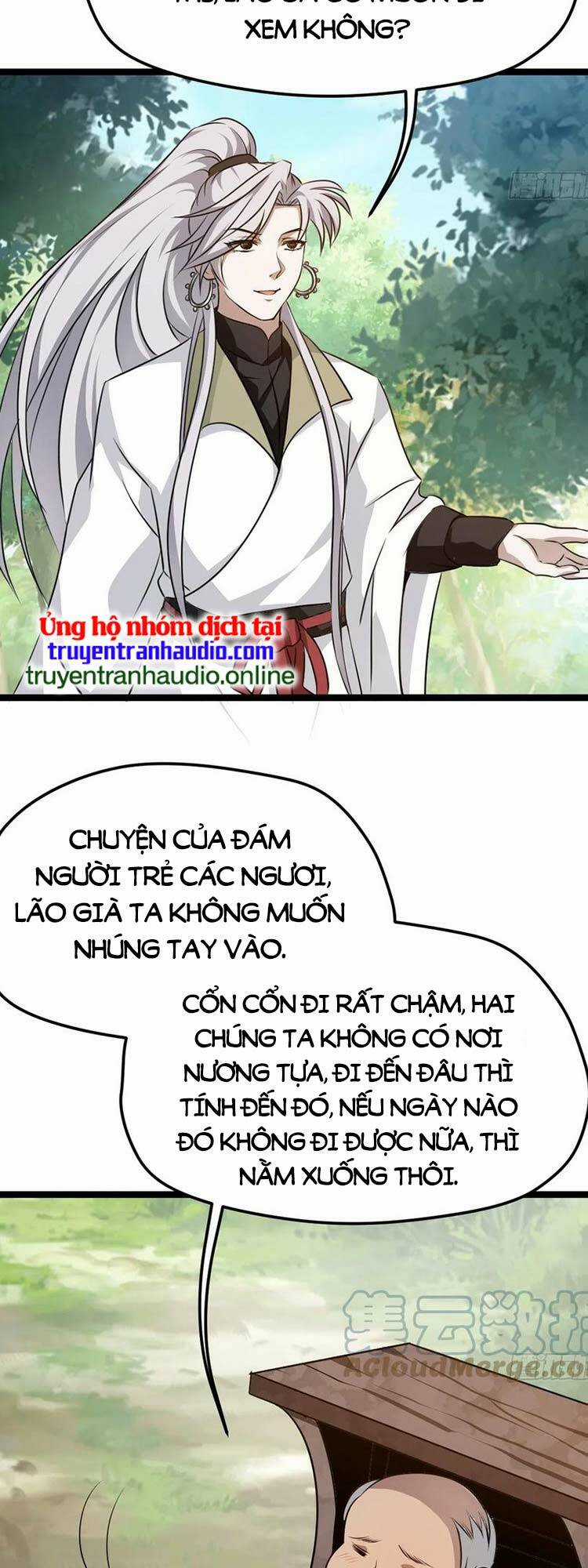 Hệ Thống Gánh Con Mạnh Nhất Chapter 56 trang 30
