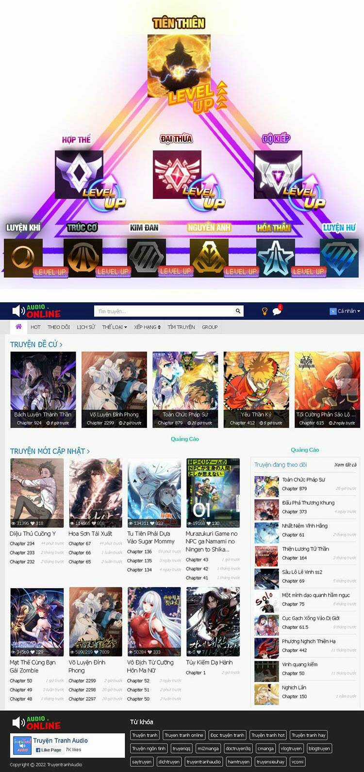Hệ Thống Gánh Con Mạnh Nhất Chapter 56 trang 35