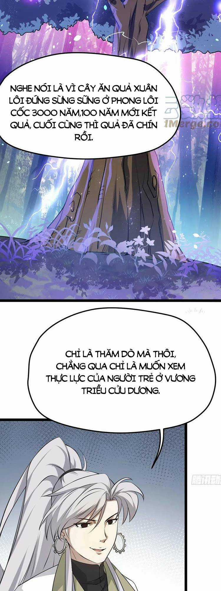 Hệ Thống Gánh Con Mạnh Nhất Chapter 56 trang 5