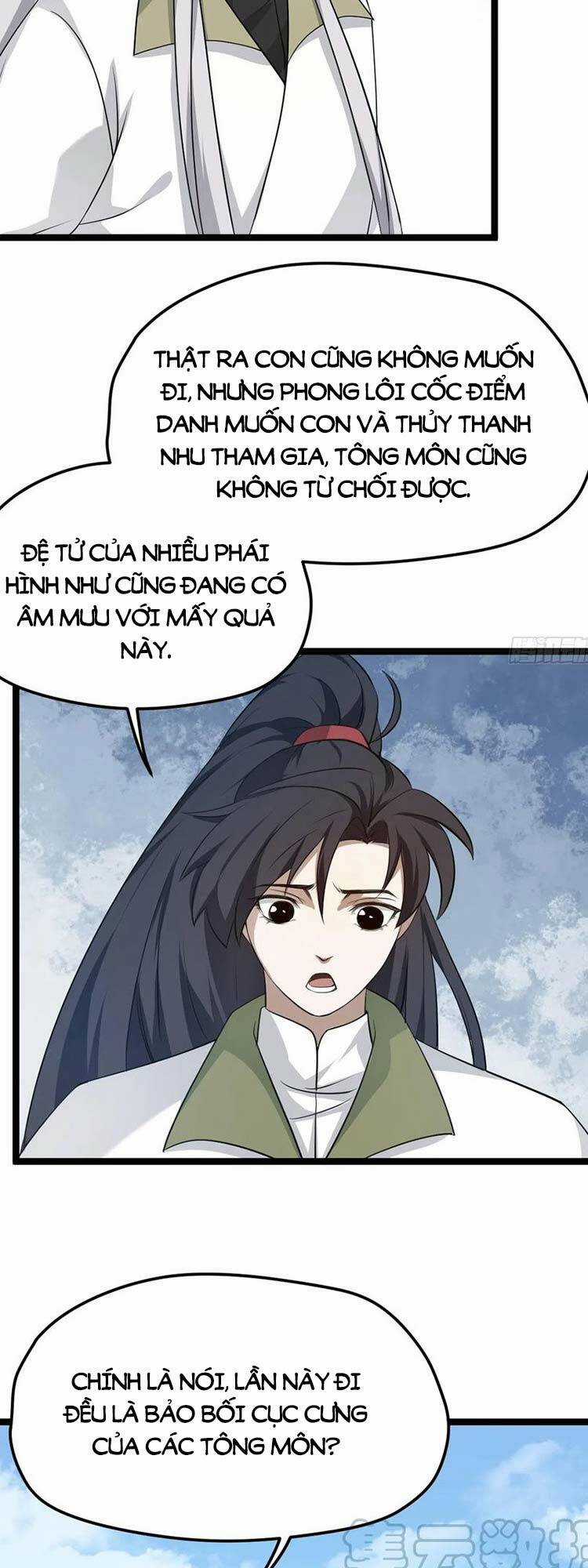 Hệ Thống Gánh Con Mạnh Nhất Chapter 56 trang 6