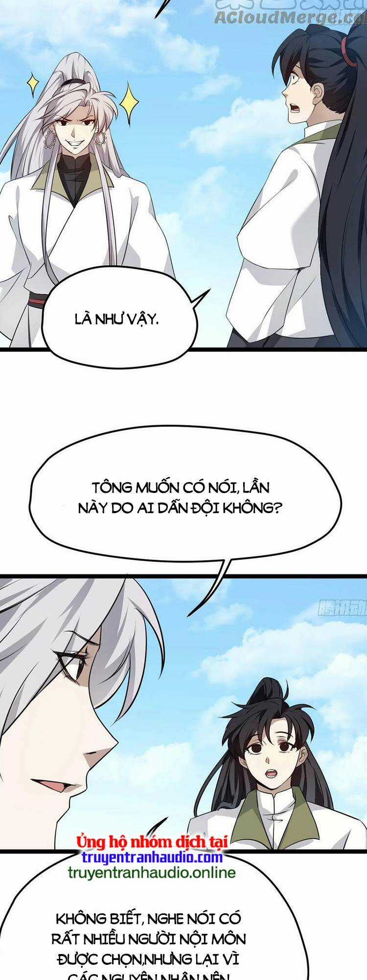 Hệ Thống Gánh Con Mạnh Nhất Chapter 56 trang 7