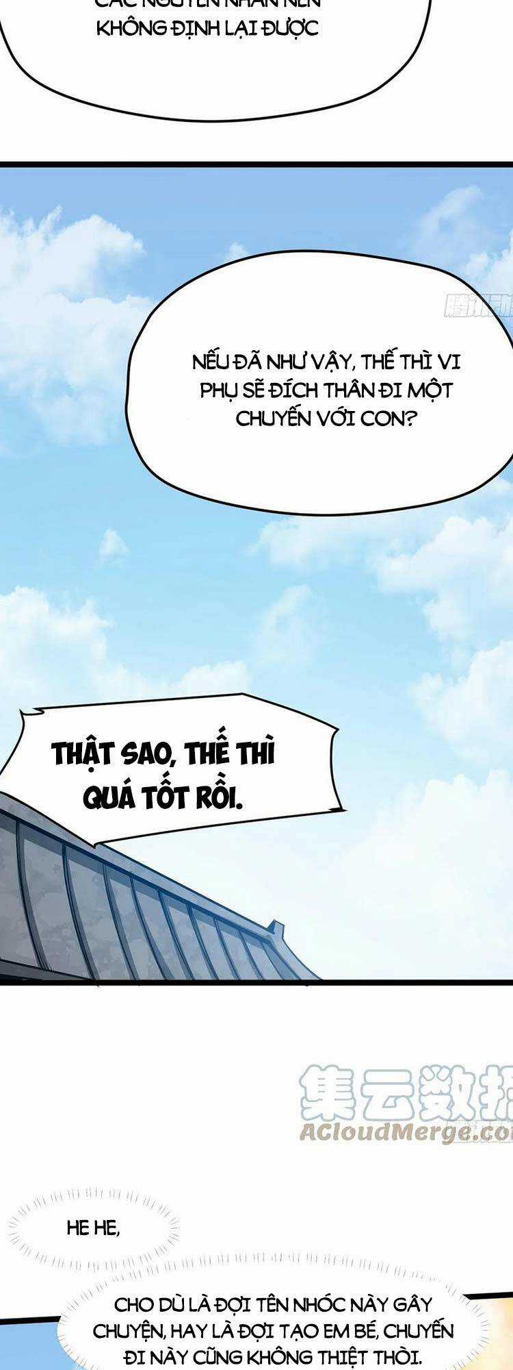 Hệ Thống Gánh Con Mạnh Nhất Chapter 56 trang 8