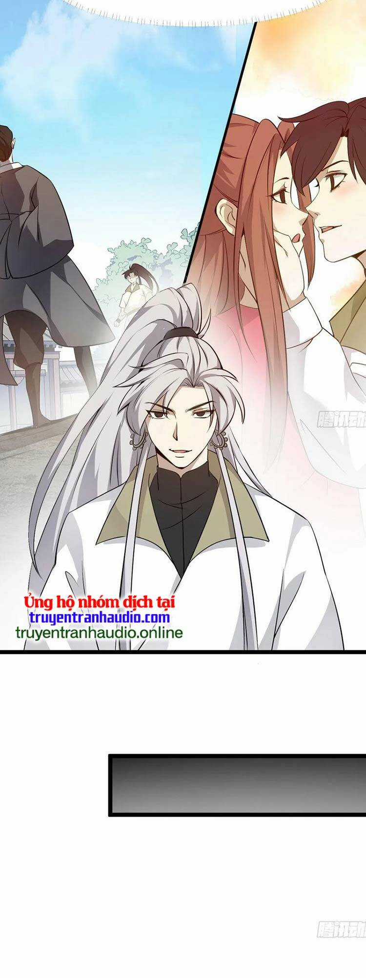 Hệ Thống Gánh Con Mạnh Nhất Chapter 56 trang 9