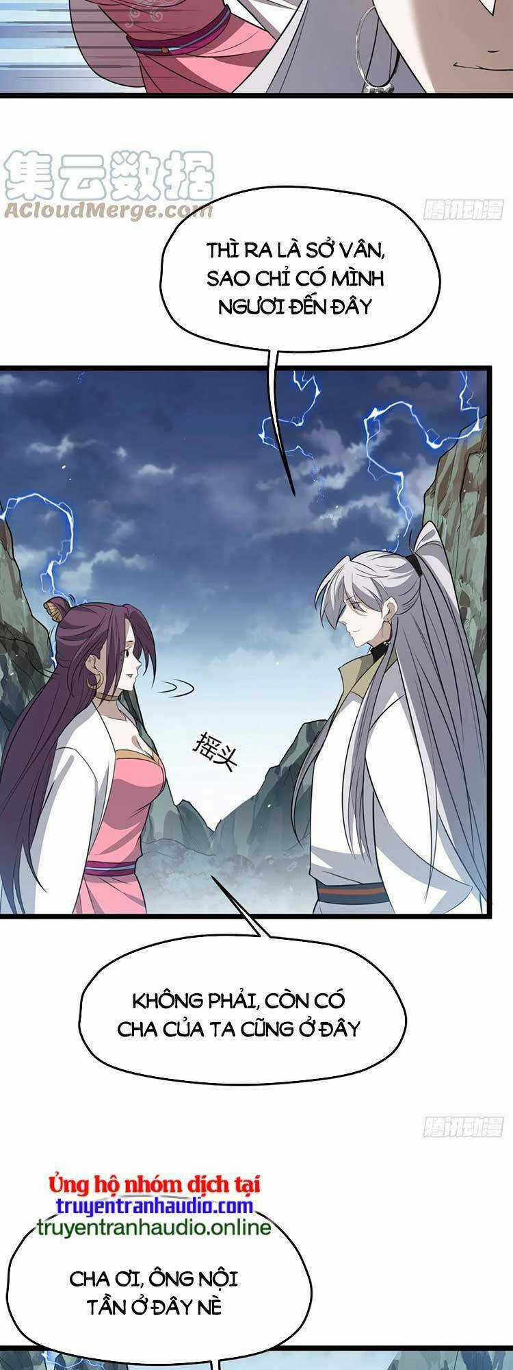 Hệ Thống Gánh Con Mạnh Nhất Chapter 57 trang 10