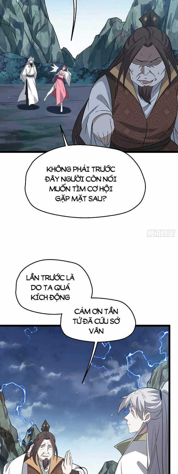 Hệ Thống Gánh Con Mạnh Nhất Chapter 57 trang 11