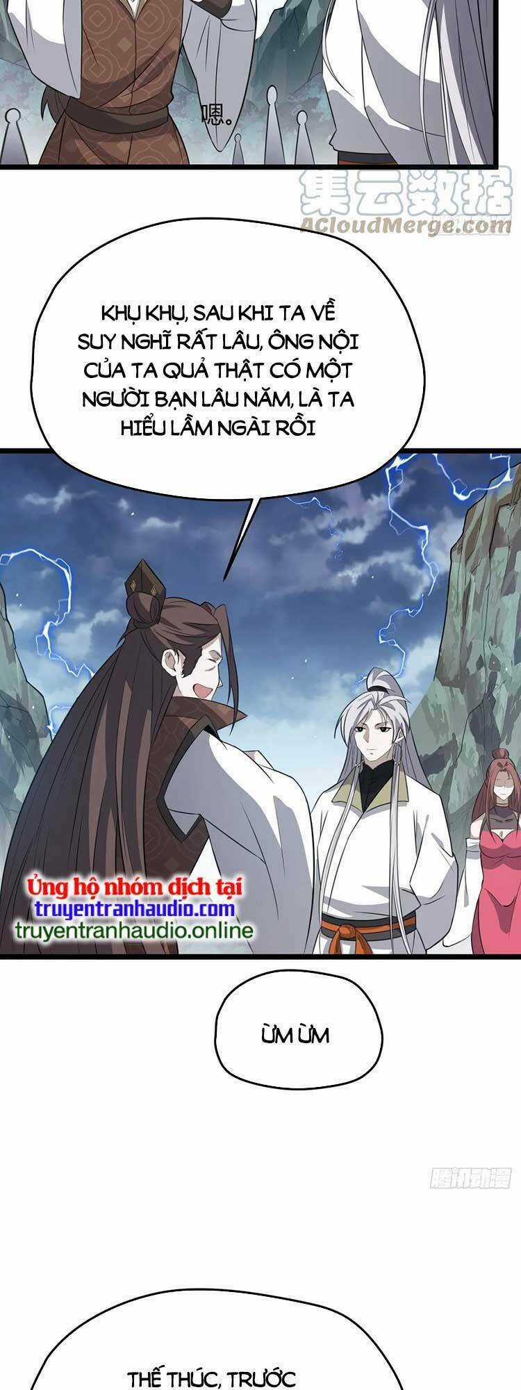 Hệ Thống Gánh Con Mạnh Nhất Chapter 57 trang 12