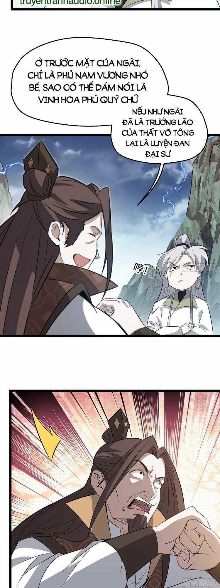 Hệ Thống Gánh Con Mạnh Nhất Chapter 57 trang 14