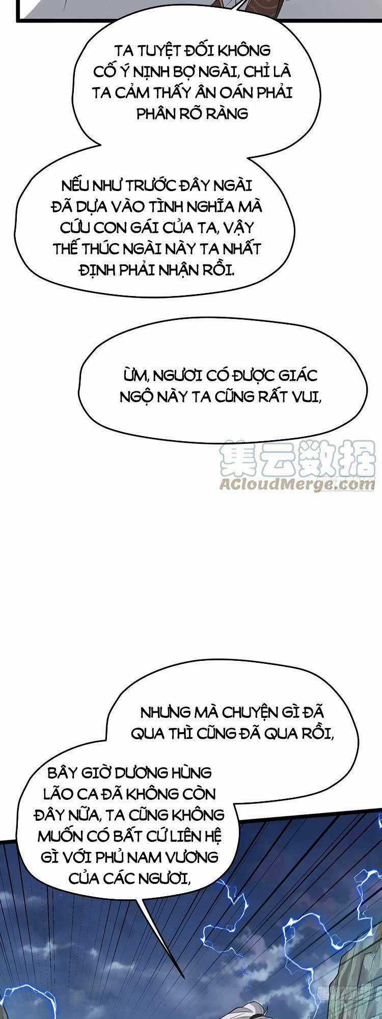 Hệ Thống Gánh Con Mạnh Nhất Chapter 57 trang 15