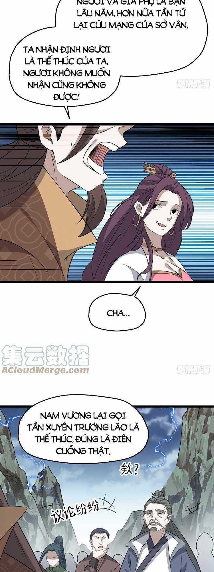 Hệ Thống Gánh Con Mạnh Nhất Chapter 57 trang 17