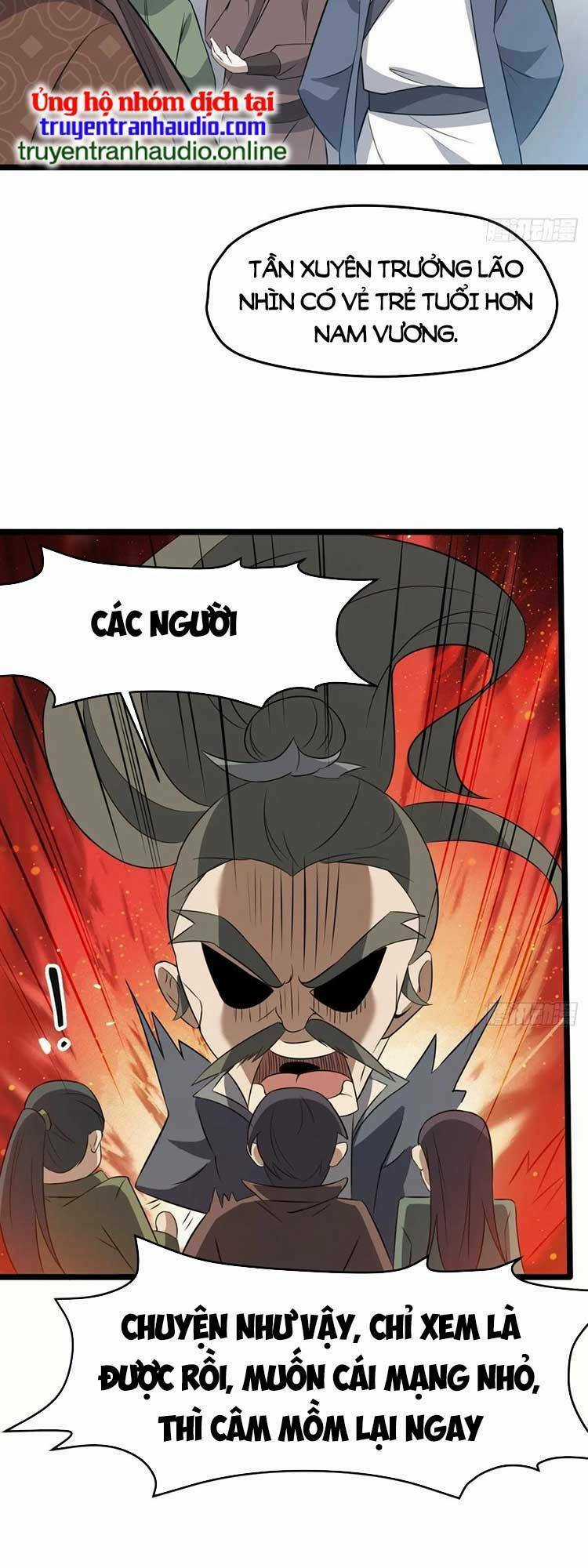 Hệ Thống Gánh Con Mạnh Nhất Chapter 57 trang 18