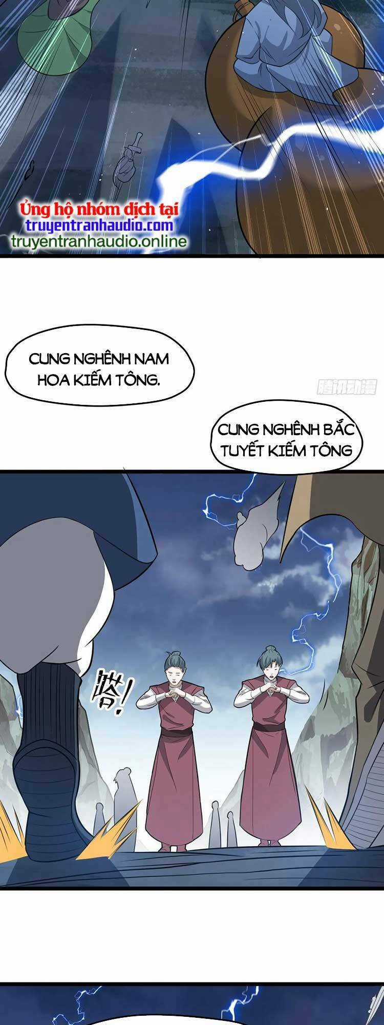 Hệ Thống Gánh Con Mạnh Nhất Chapter 57 trang 2
