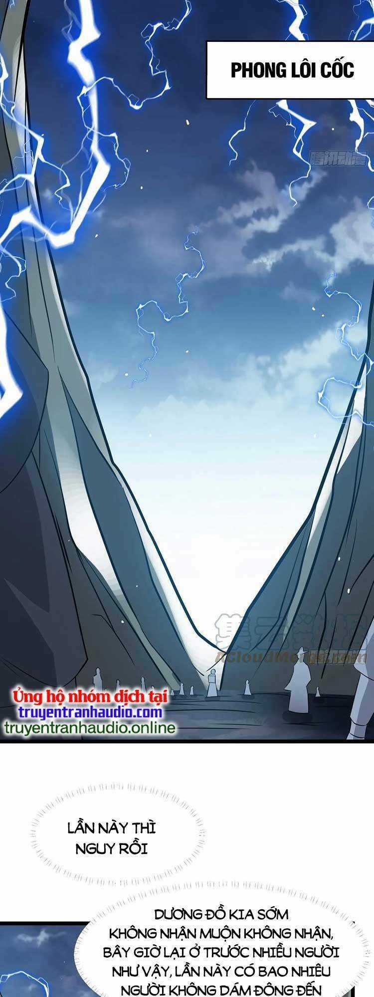 Hệ Thống Gánh Con Mạnh Nhất Chapter 57 trang 20