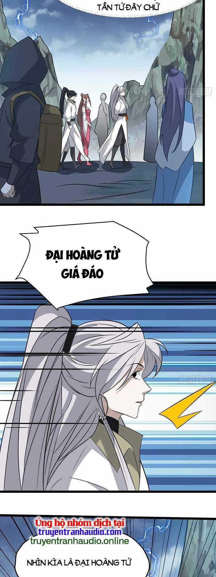Hệ Thống Gánh Con Mạnh Nhất Chapter 57 trang 21