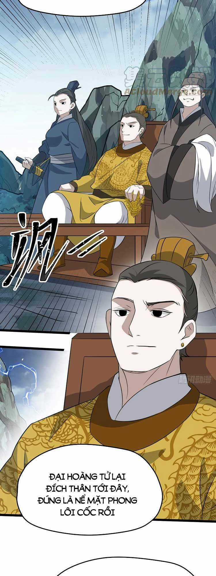 Hệ Thống Gánh Con Mạnh Nhất Chapter 57 trang 22