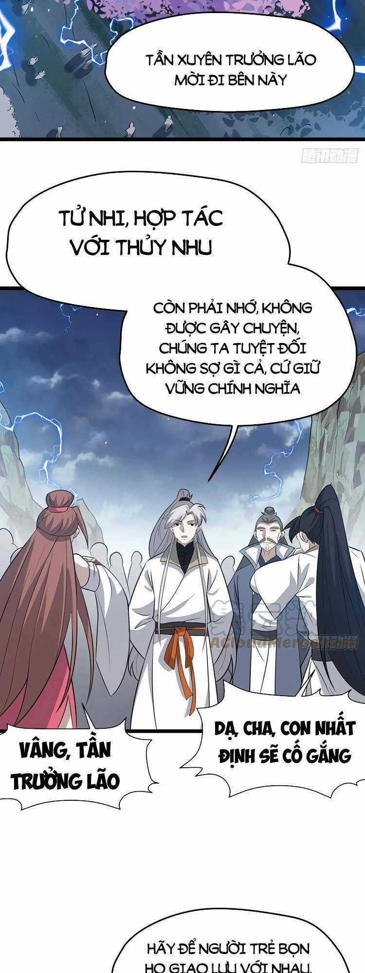 Hệ Thống Gánh Con Mạnh Nhất Chapter 57 trang 26