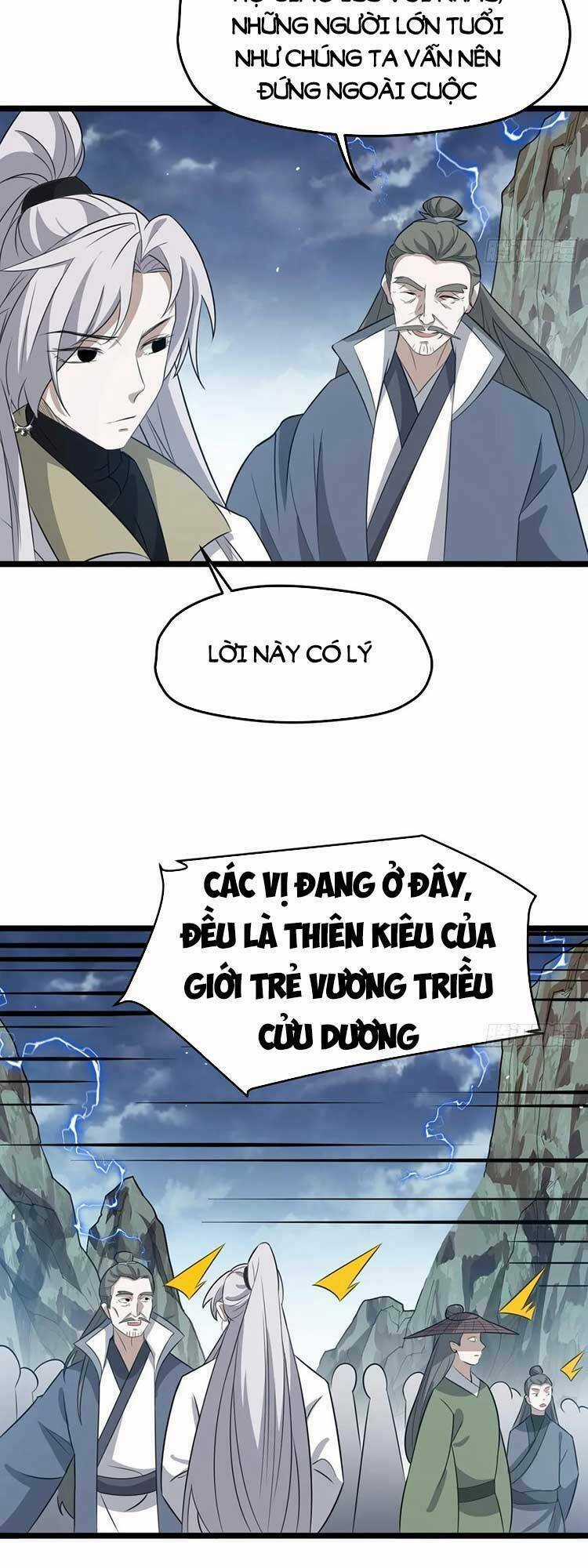 Hệ Thống Gánh Con Mạnh Nhất Chapter 57 trang 27