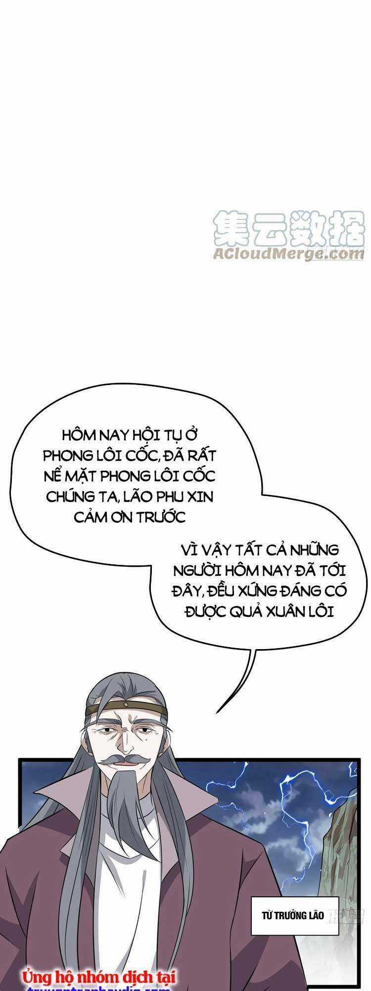 Hệ Thống Gánh Con Mạnh Nhất Chapter 57 trang 28