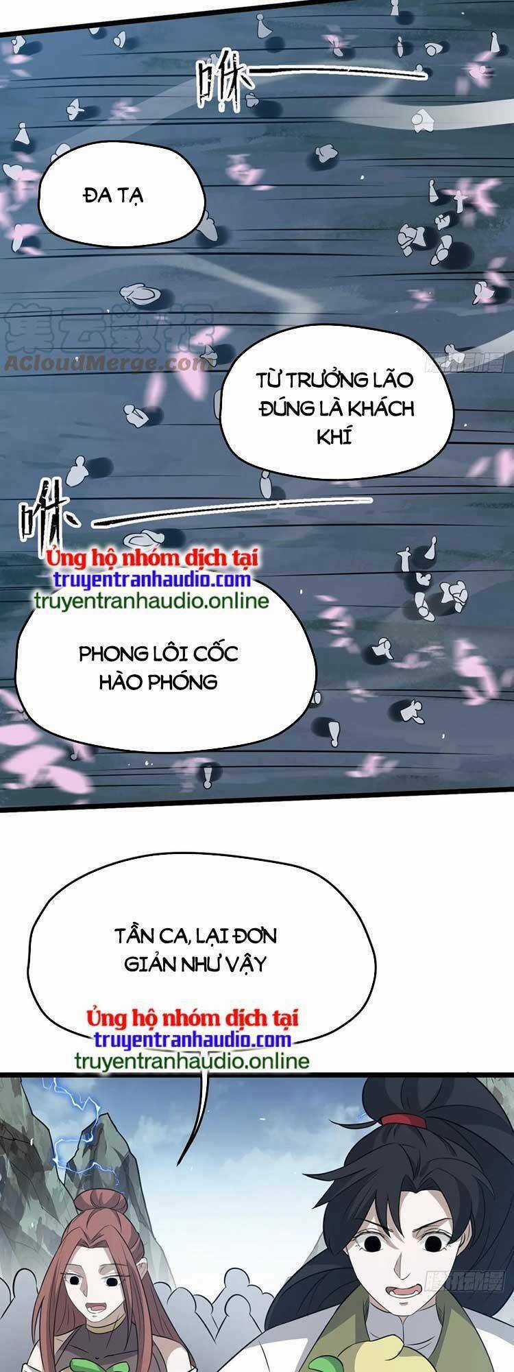 Hệ Thống Gánh Con Mạnh Nhất Chapter 57 trang 30