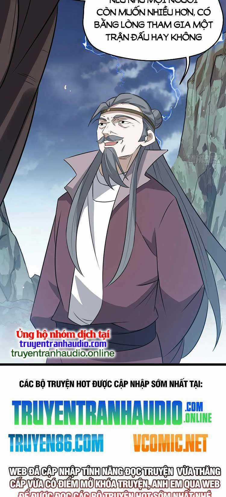 Hệ Thống Gánh Con Mạnh Nhất Chapter 57 trang 32