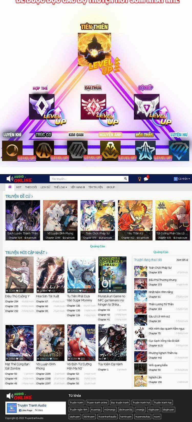 Hệ Thống Gánh Con Mạnh Nhất Chapter 57 trang 33