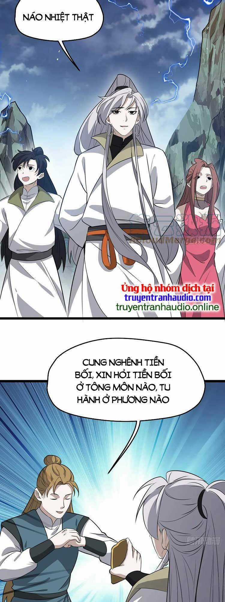 Hệ Thống Gánh Con Mạnh Nhất Chapter 57 trang 5
