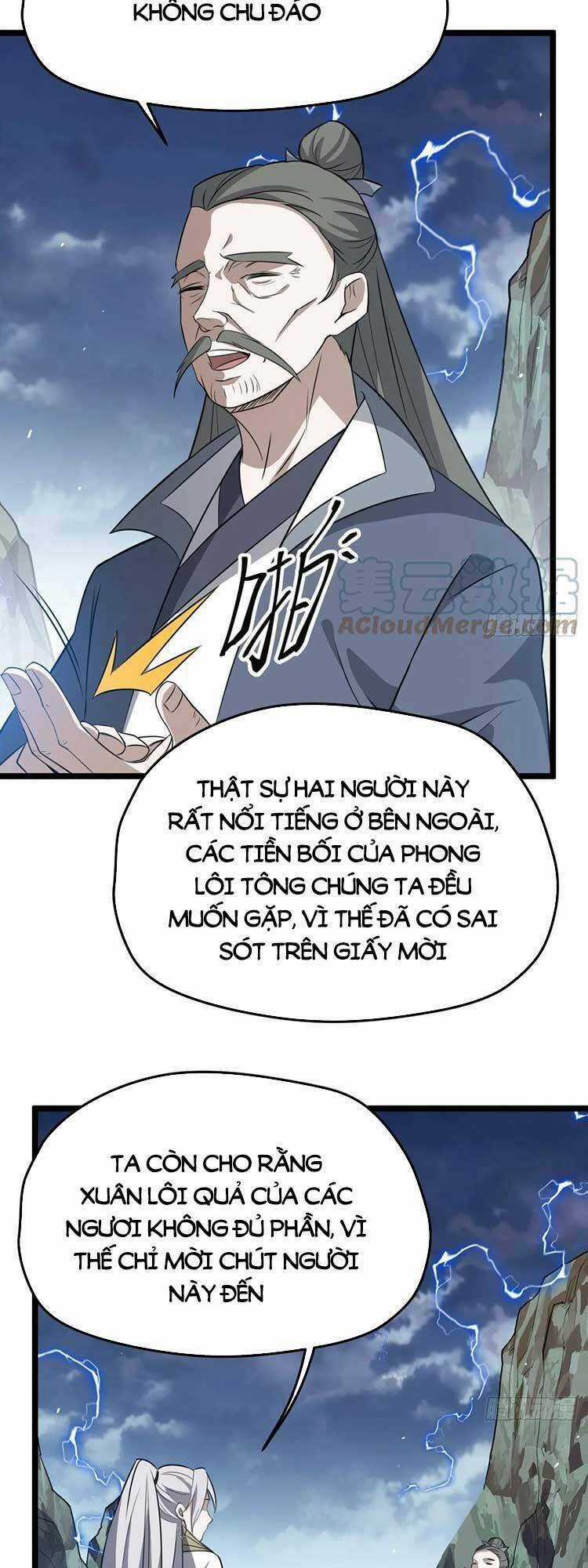 Hệ Thống Gánh Con Mạnh Nhất Chapter 57 trang 8