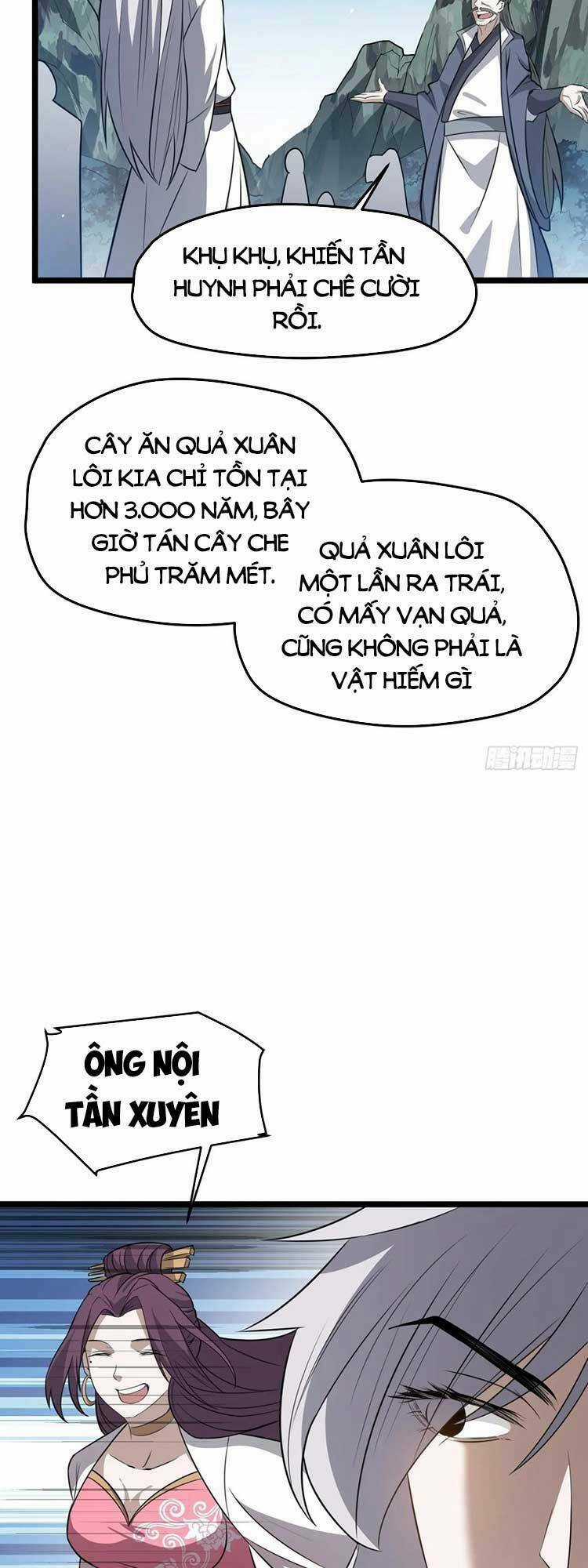 Hệ Thống Gánh Con Mạnh Nhất Chapter 57 trang 9