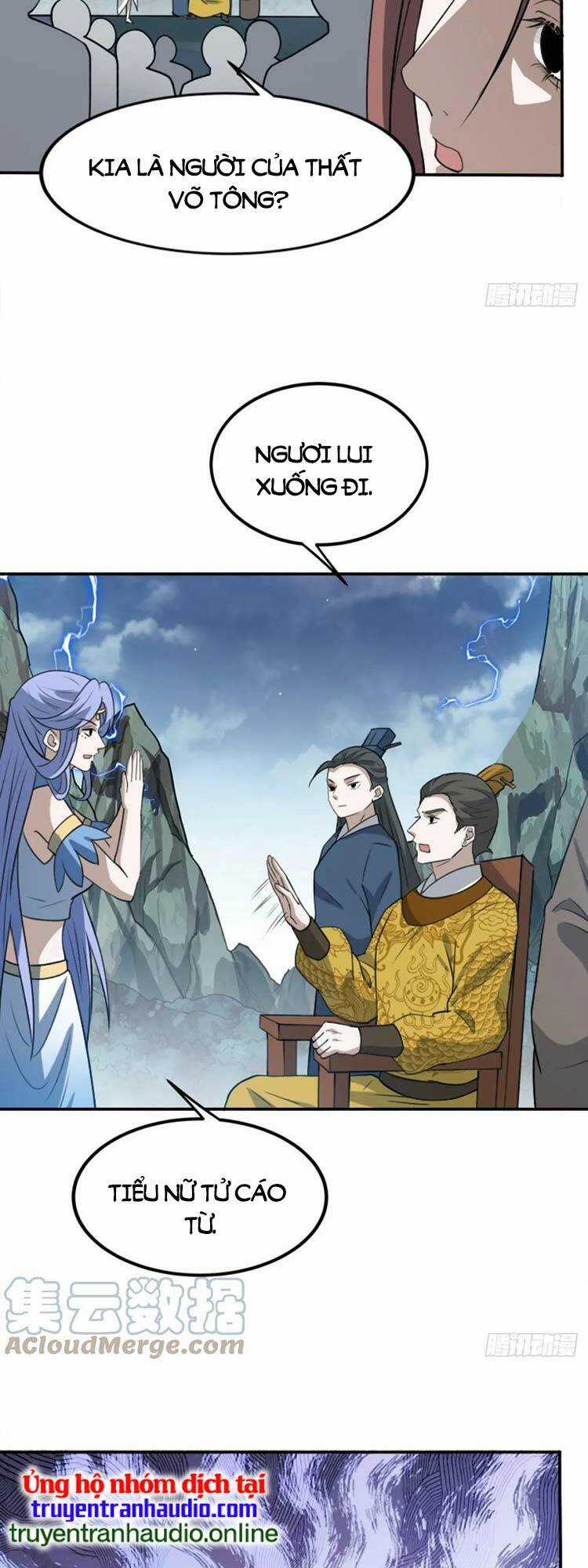 Hệ Thống Gánh Con Mạnh Nhất Chapter 58 trang 10