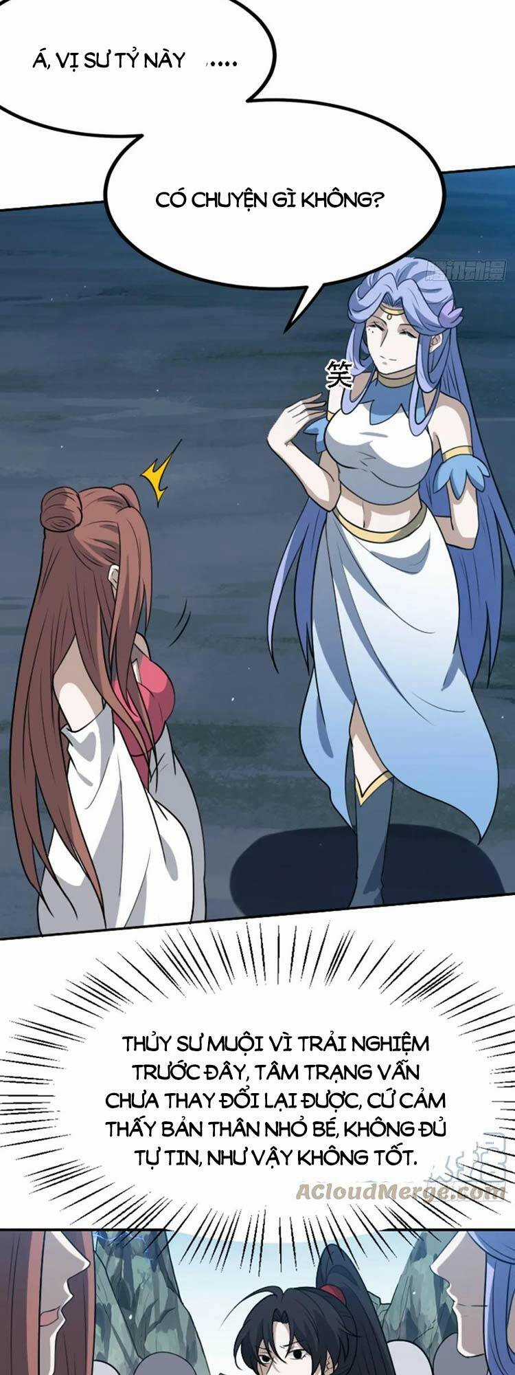 Hệ Thống Gánh Con Mạnh Nhất Chapter 58 trang 12