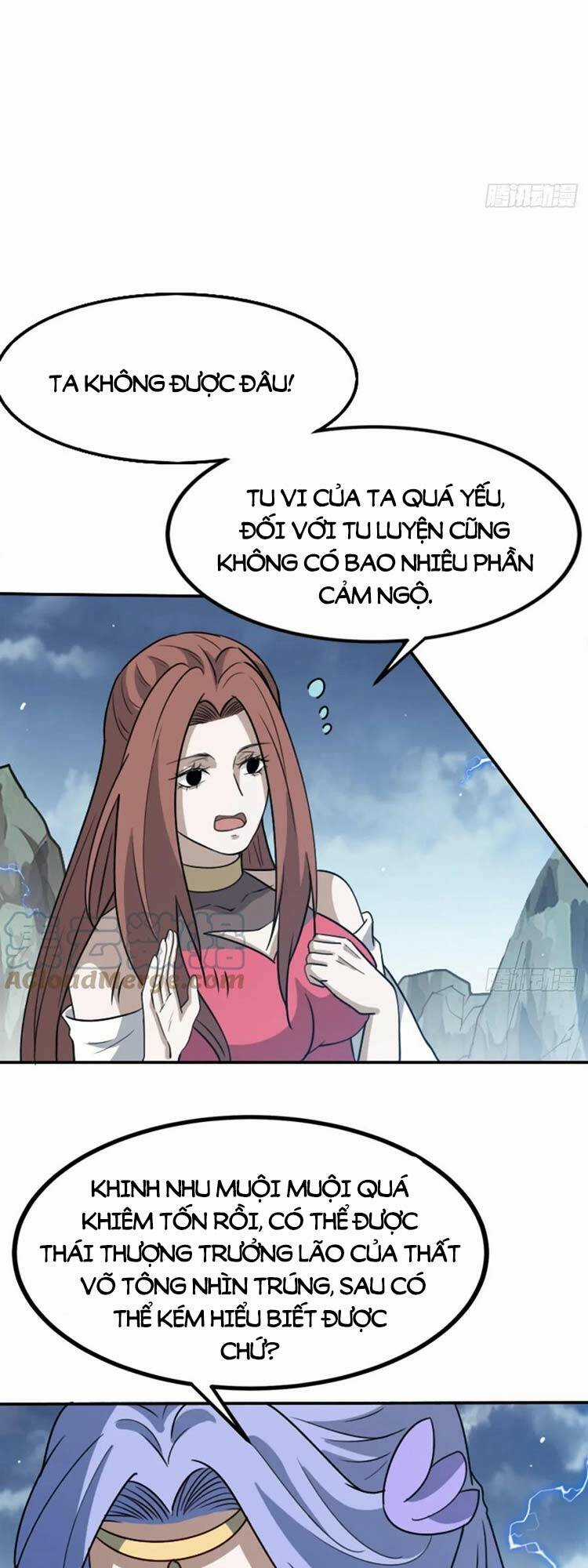 Hệ Thống Gánh Con Mạnh Nhất Chapter 58 trang 14