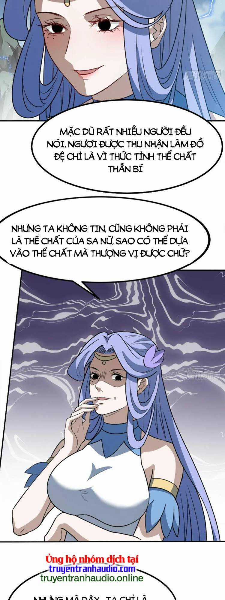 Hệ Thống Gánh Con Mạnh Nhất Chapter 58 trang 15