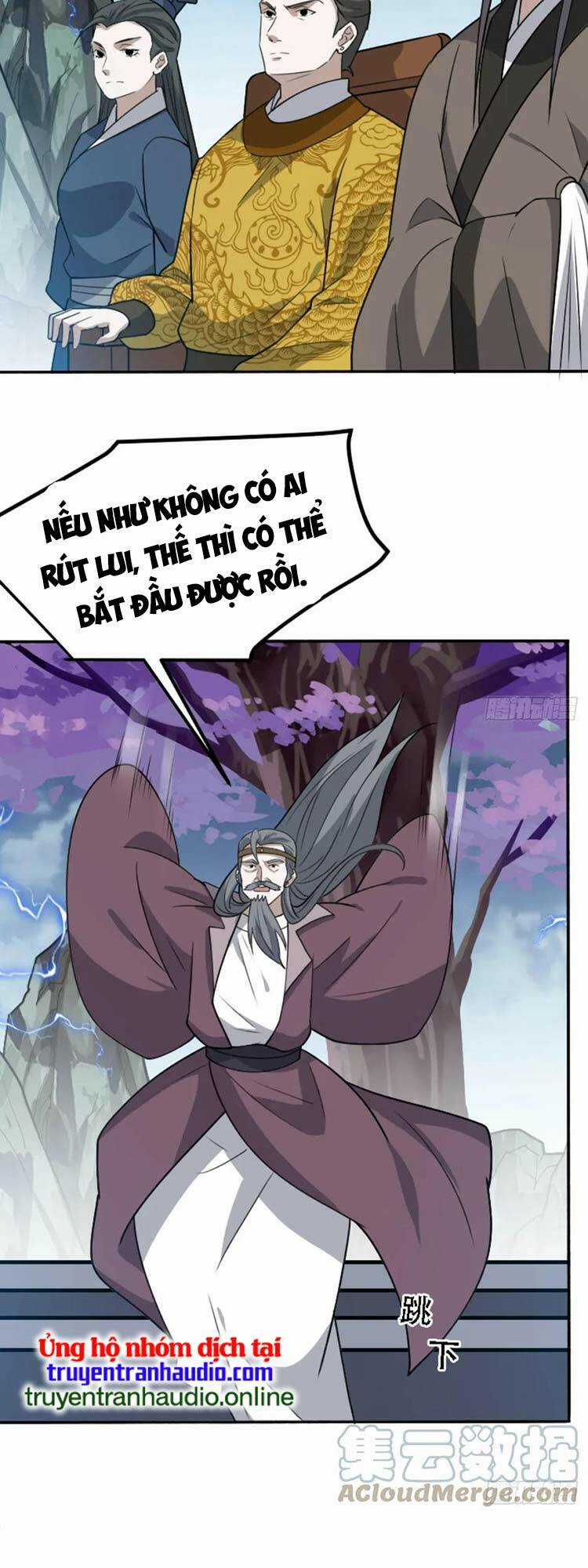 Hệ Thống Gánh Con Mạnh Nhất Chapter 58 trang 2