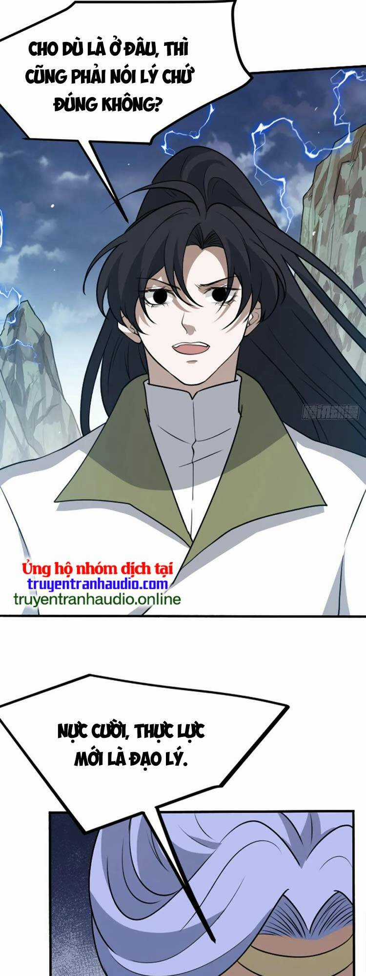 Hệ Thống Gánh Con Mạnh Nhất Chapter 58 trang 22