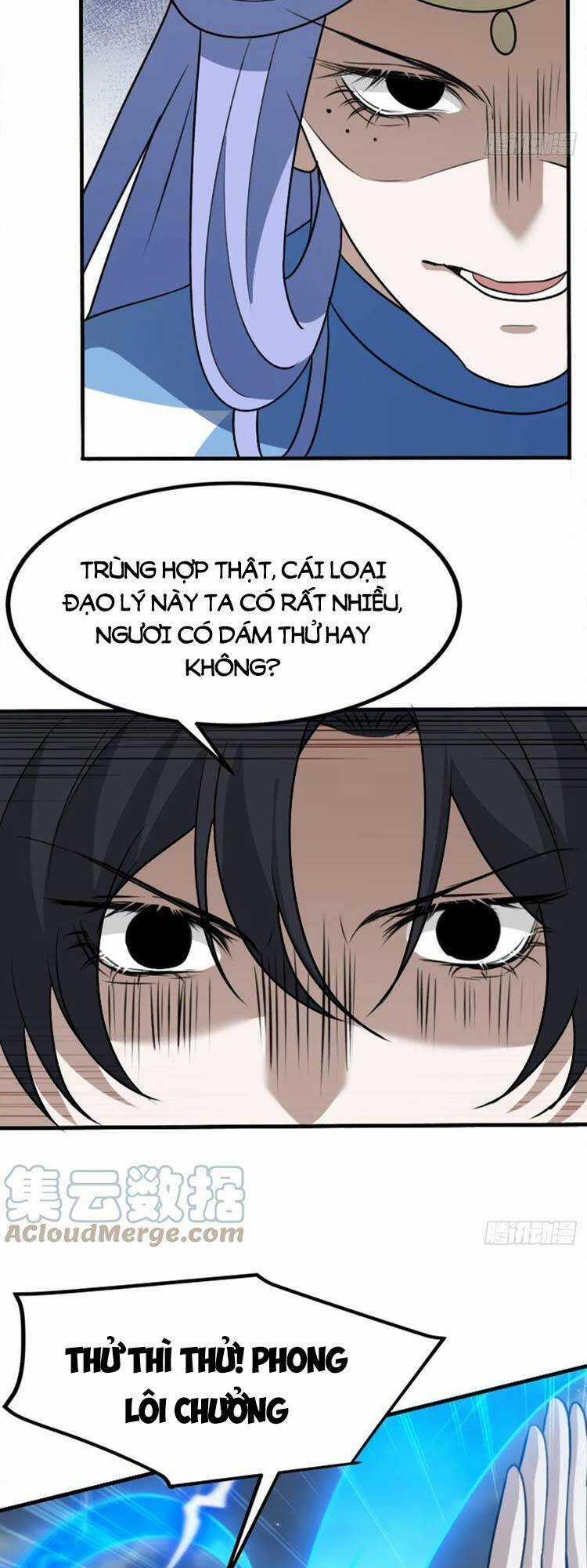 Hệ Thống Gánh Con Mạnh Nhất Chapter 58 trang 23