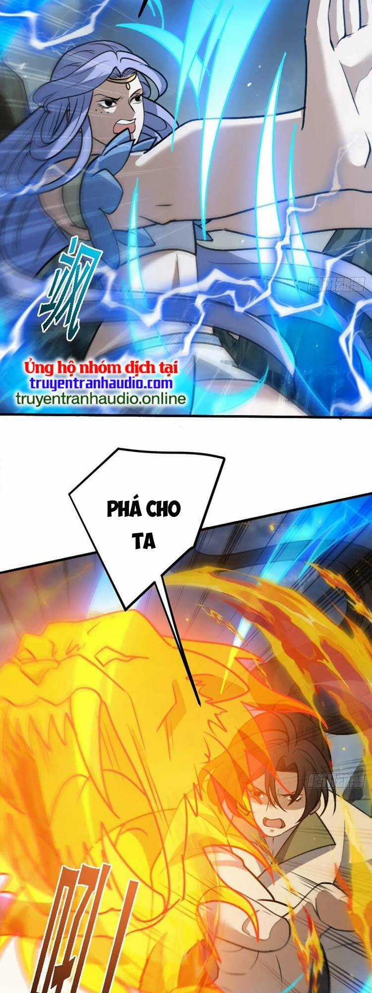 Hệ Thống Gánh Con Mạnh Nhất Chapter 58 trang 24