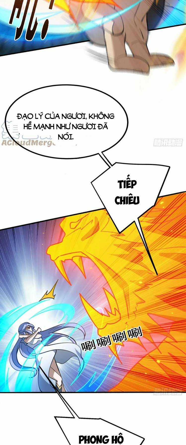 Hệ Thống Gánh Con Mạnh Nhất Chapter 58 trang 25