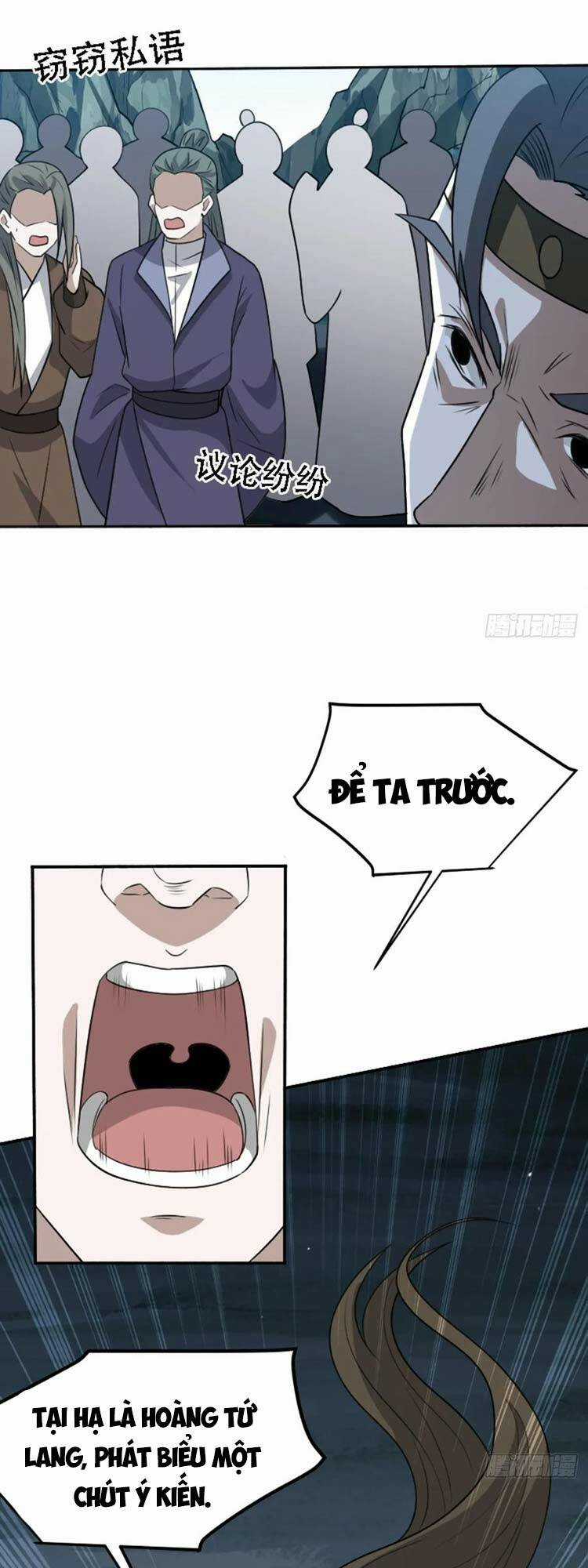 Hệ Thống Gánh Con Mạnh Nhất Chapter 58 trang 3