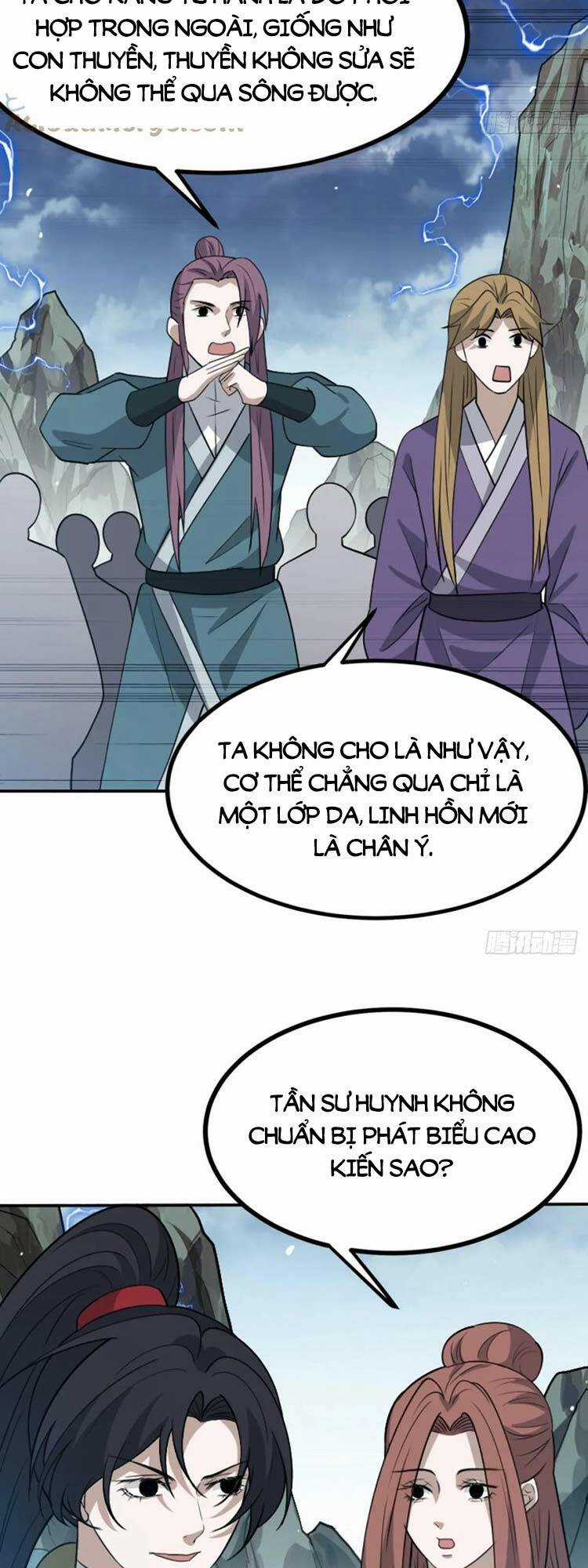 Hệ Thống Gánh Con Mạnh Nhất Chapter 58 trang 6