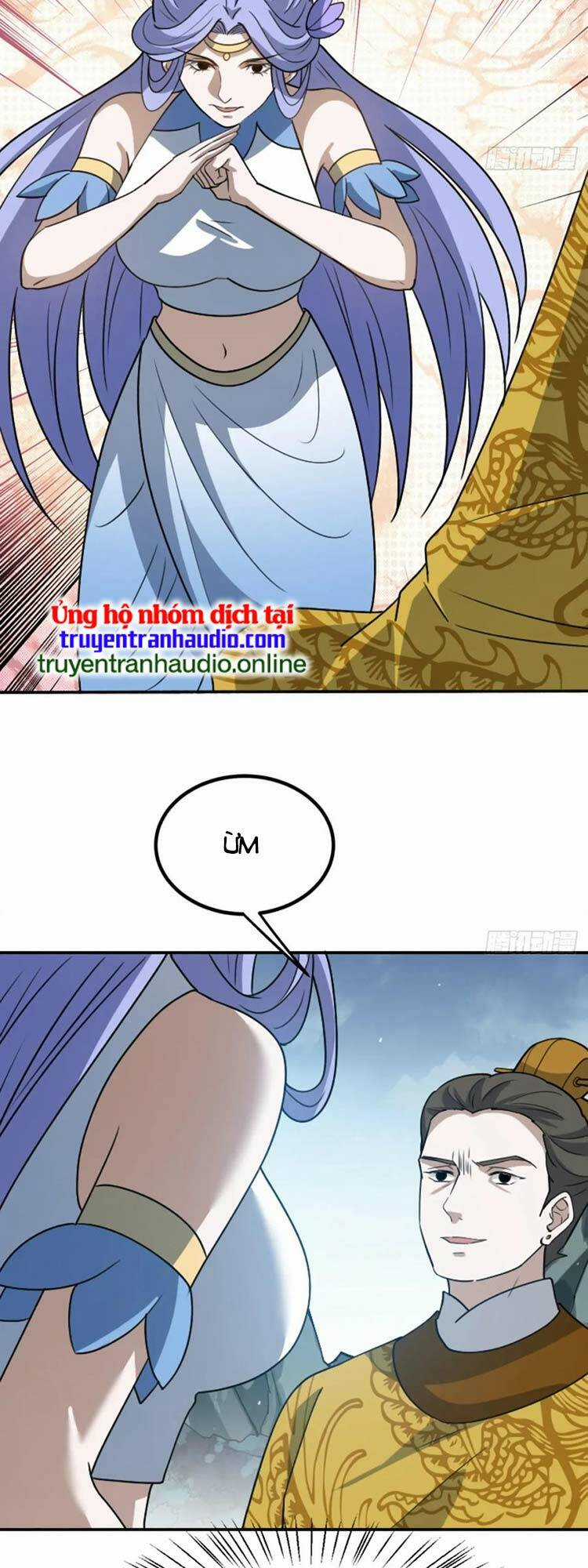 Hệ Thống Gánh Con Mạnh Nhất Chapter 58 trang 8