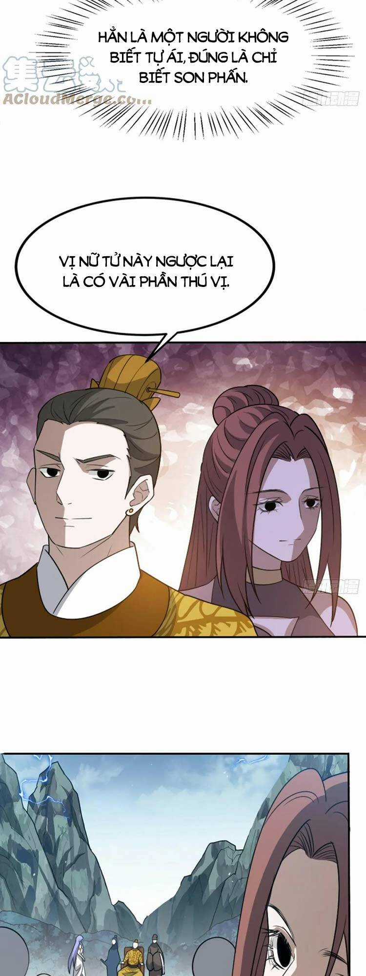 Hệ Thống Gánh Con Mạnh Nhất Chapter 58 trang 9