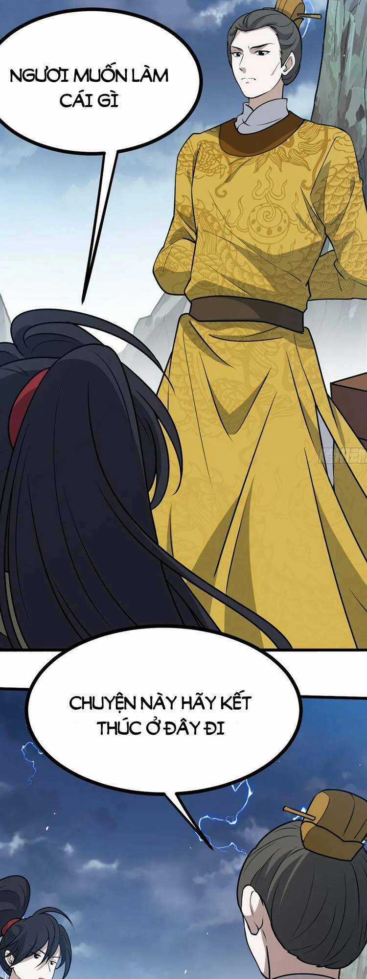 Hệ Thống Gánh Con Mạnh Nhất Chapter 59 trang 11