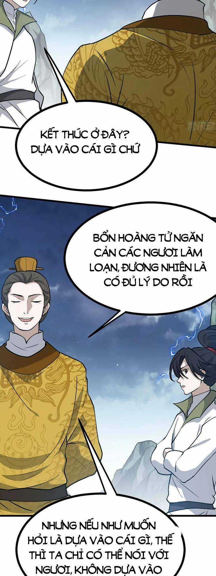 Hệ Thống Gánh Con Mạnh Nhất Chapter 59 trang 12