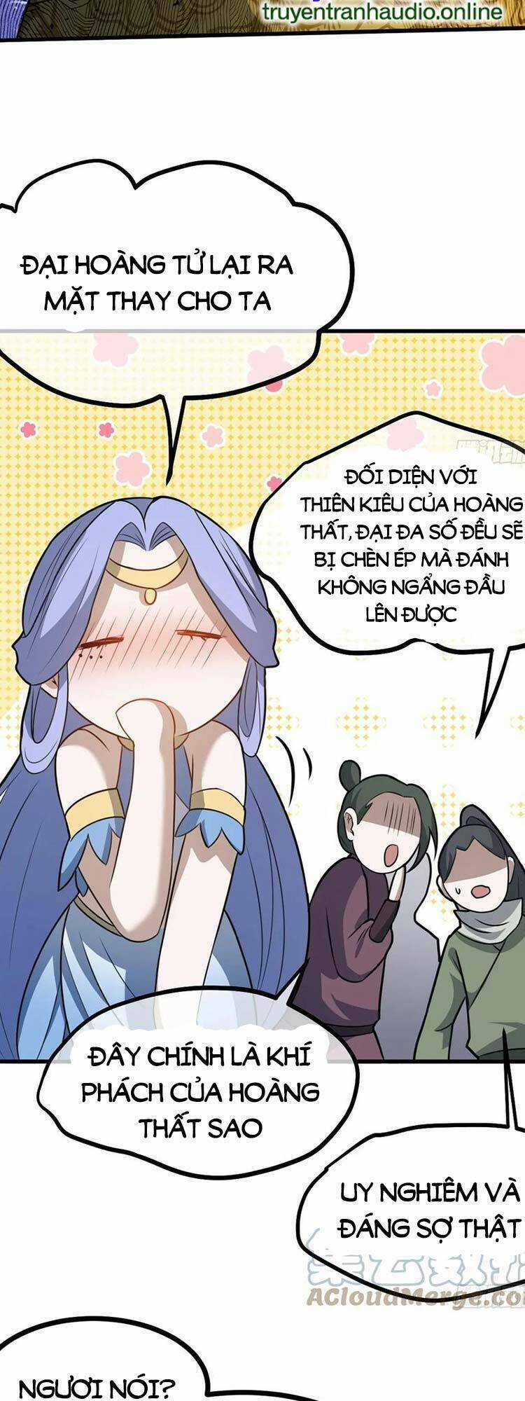 Hệ Thống Gánh Con Mạnh Nhất Chapter 59 trang 14