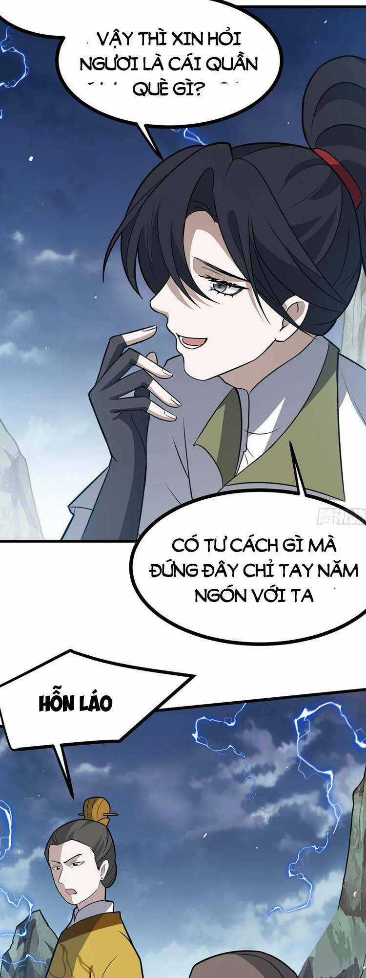 Hệ Thống Gánh Con Mạnh Nhất Chapter 59 trang 15