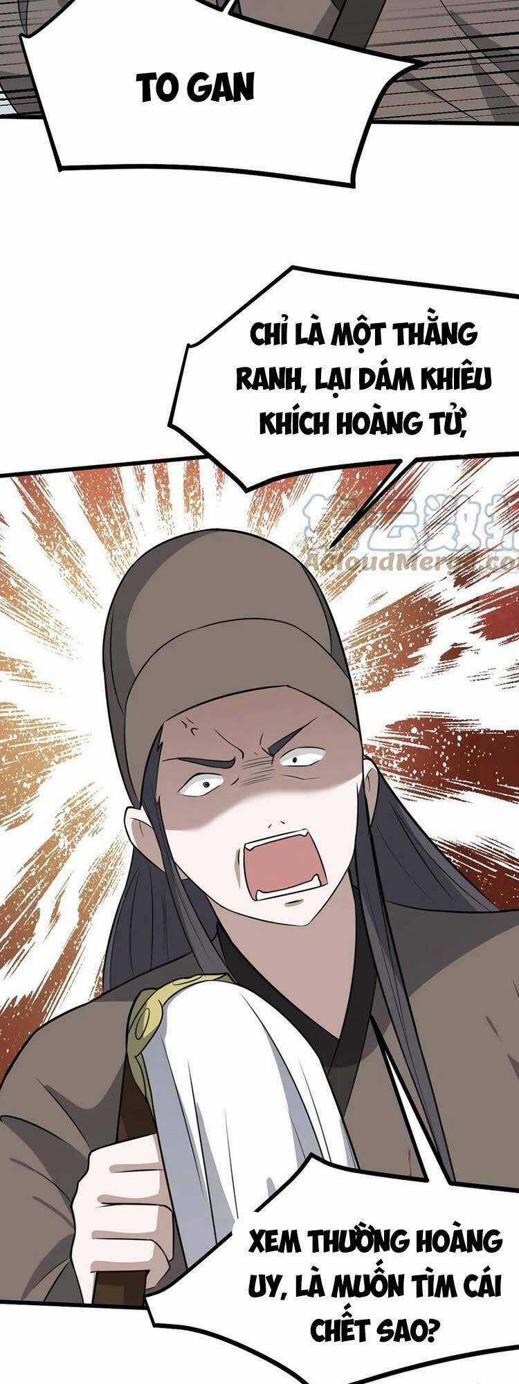 Hệ Thống Gánh Con Mạnh Nhất Chapter 59 trang 17