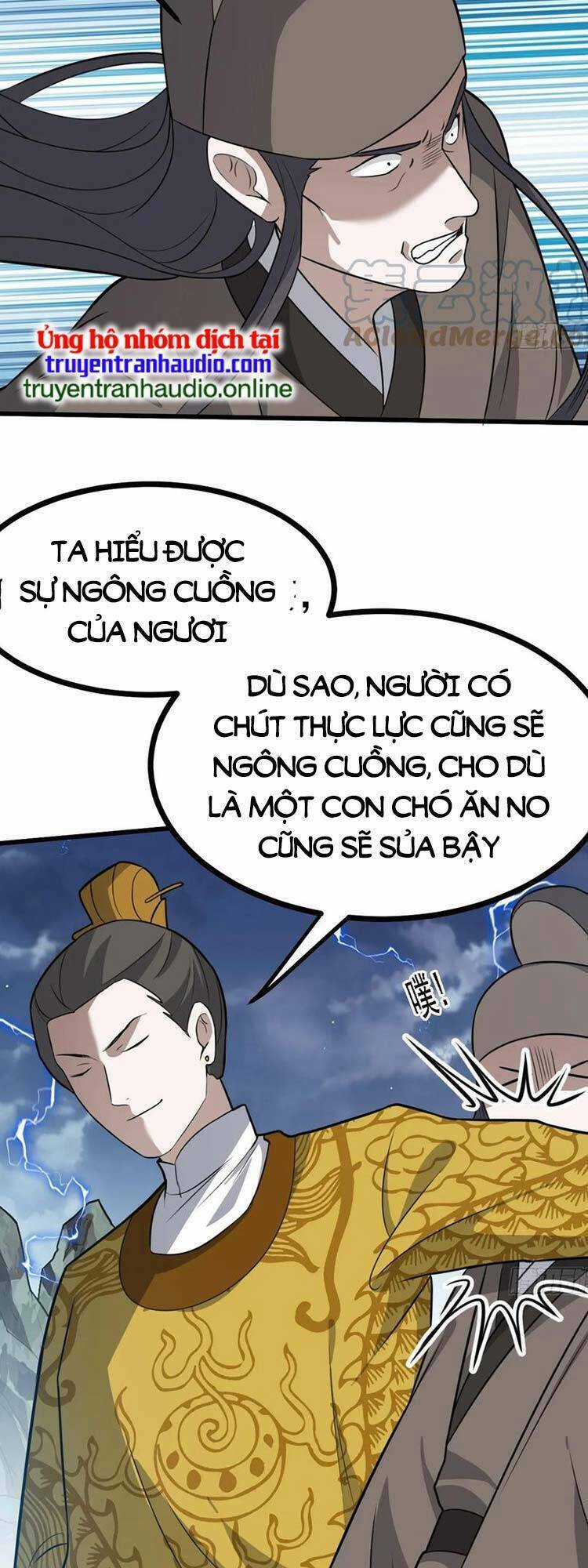 Hệ Thống Gánh Con Mạnh Nhất Chapter 59 trang 19